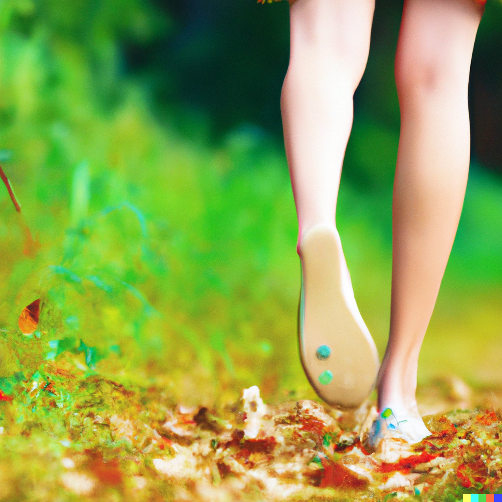 Can you run in barefoot shoes?