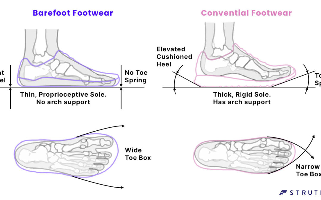 The Barefoot Handbook Comprehensive Guide to Barefoot Shoes Sizing