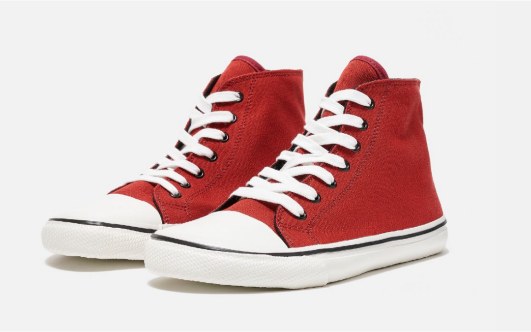 Converse Style – Barefoot Design – from Bohempia