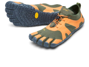 Vibram FiveFingers Men's V-Alpha Hiking Shoe, Orange Review – Barefoot Shoes