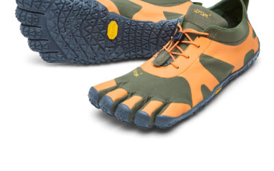 Vibram FiveFingers Men’s V-Alpha Hiking Shoe, Orange Review – Barefoot Shoes