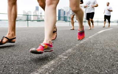 Can Barefoot Shoes Help Knee Pain?