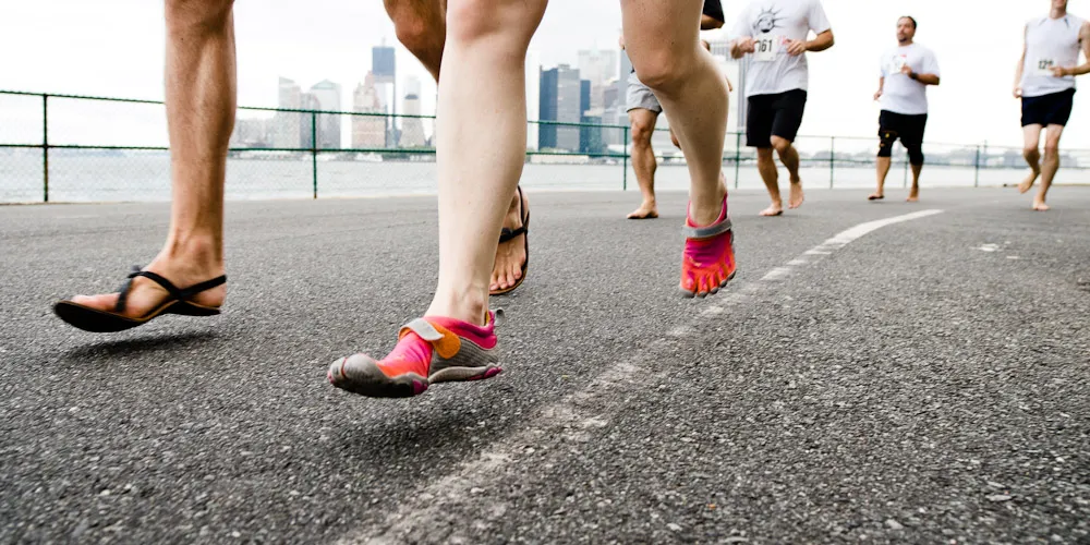 Can Barefoot Shoes Help Knee Pain?